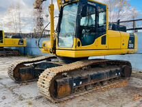 Гусеничный экскаватор Komatsu PC300-8M0, 2020