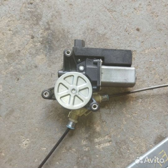 Стеклоподъёмник задний левый Great Wall Hover