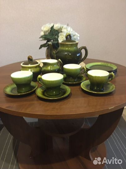 Сервиз кофейный