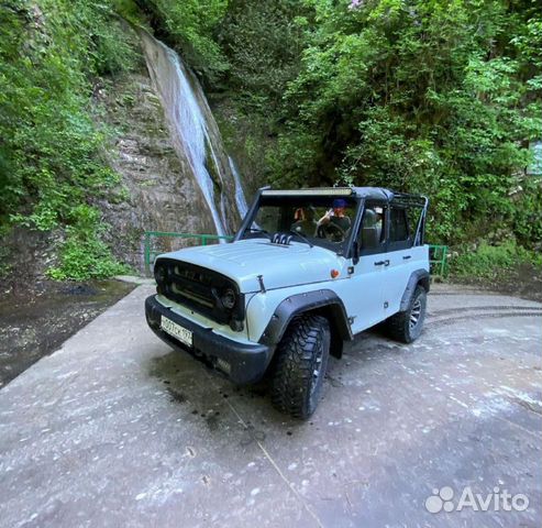 Джиппинг в Сочи Абхазии