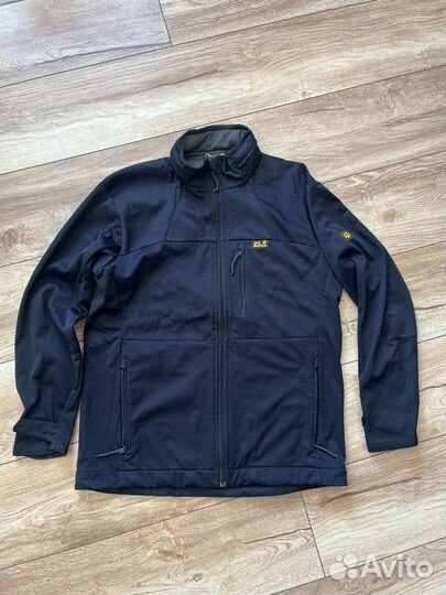 Куртка jack wolfskin