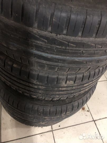 Nokian Tyres Hakka Blue 2 205/60 R16 96W
