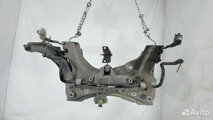 Балка подвески передняя Renault Captur, 2016