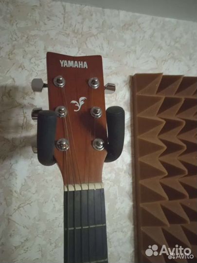 Акустическая гитара Yamaha F310 с зимним чехлом
