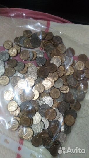 Монеты (Разные)