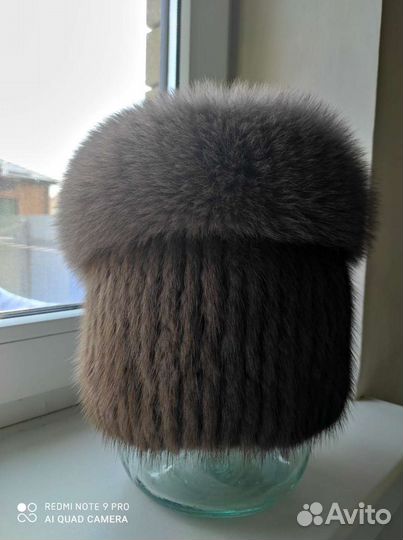 Шапка женская