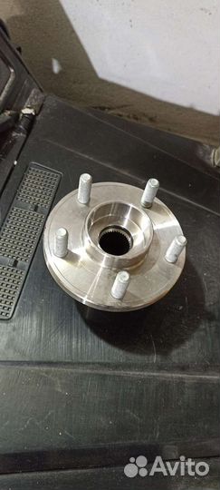 Ступица на ford