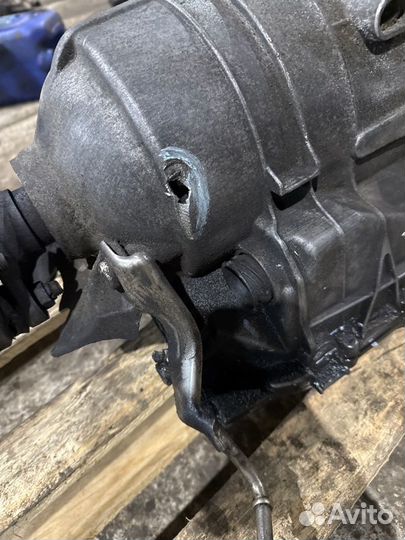 АКПП Bmw 730D F01 N57D30A 2009