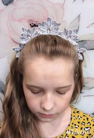 Новогодняя корона