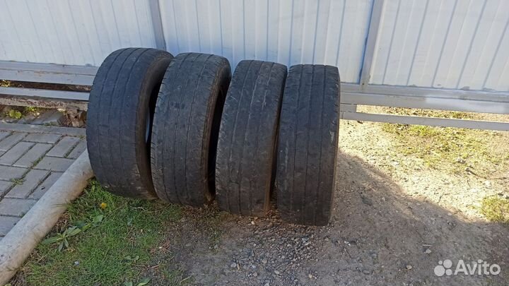 Continental ContiVanContact 100 215/70 R15 109S