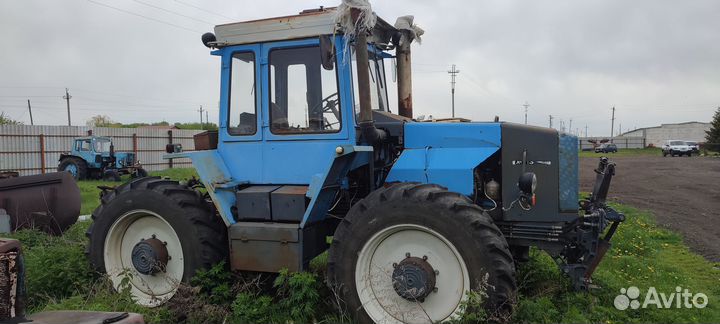 Трактор ХТЗ 16133, 2003