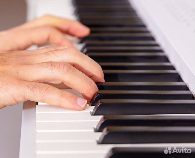 Цифровое Пианино Roland FP-60x WH + Стойка