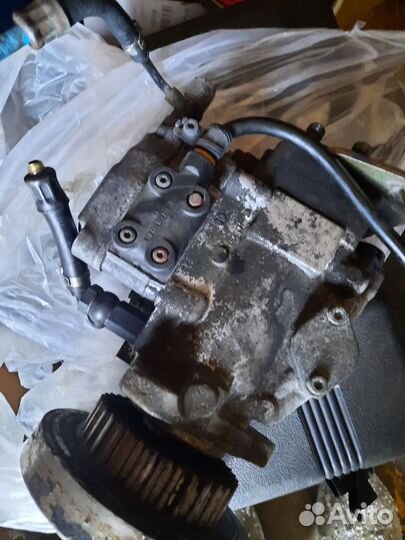 Топливный насос