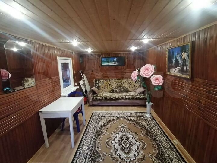 Дача 25 м² на участке 6,4 сот.