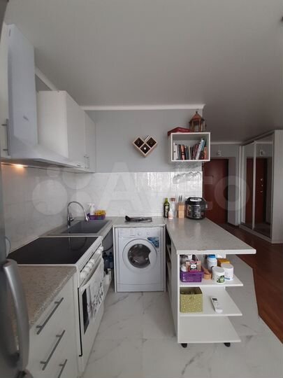 2-к. квартира, 34 м² (Казахстан)