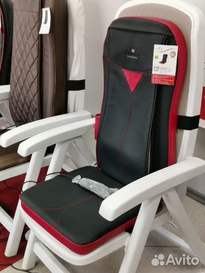 Массажная накидка Casada Quattromed 3 с нефритом