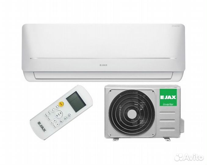 Сплит система Jax