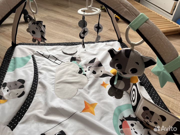 Коврик tiny love день и ночь