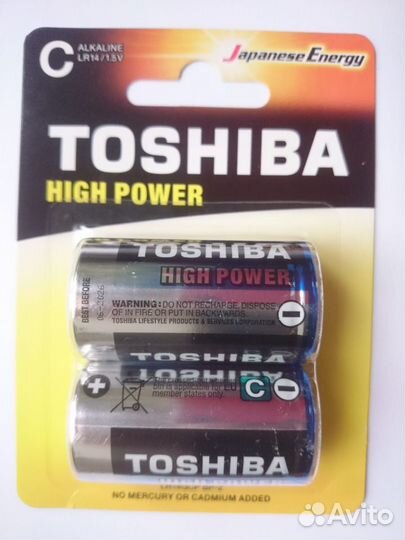 Элемент питания LR14GCP