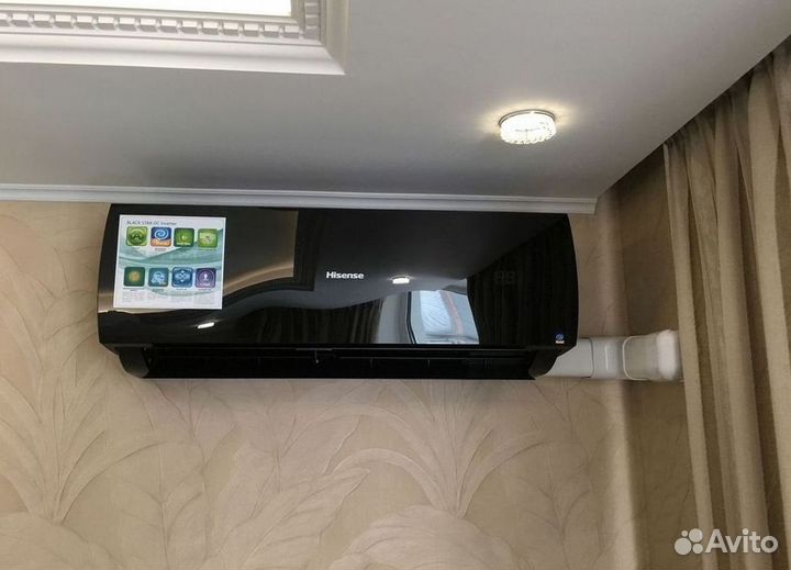 Тихий кондиционер