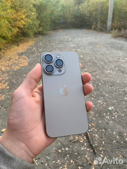 iPhone 15 Pro, 256 ГБ
