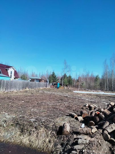 Участок 50 сот. (СНТ, ДНП)