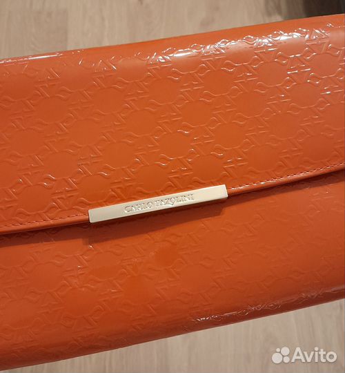 Сумка, клатч Carlo Pazolini