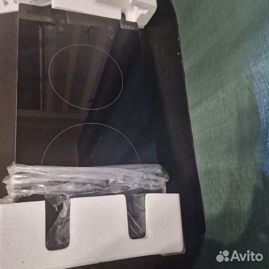 Варочная панель электрическая новая