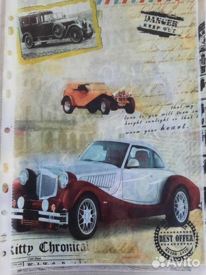 Рисовая карта