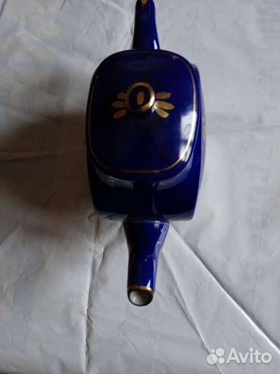 Чайник заварочный СССР