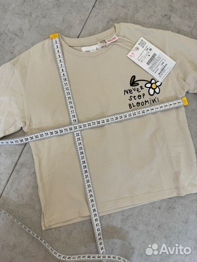 Лонгслив Zara 4 года (104)