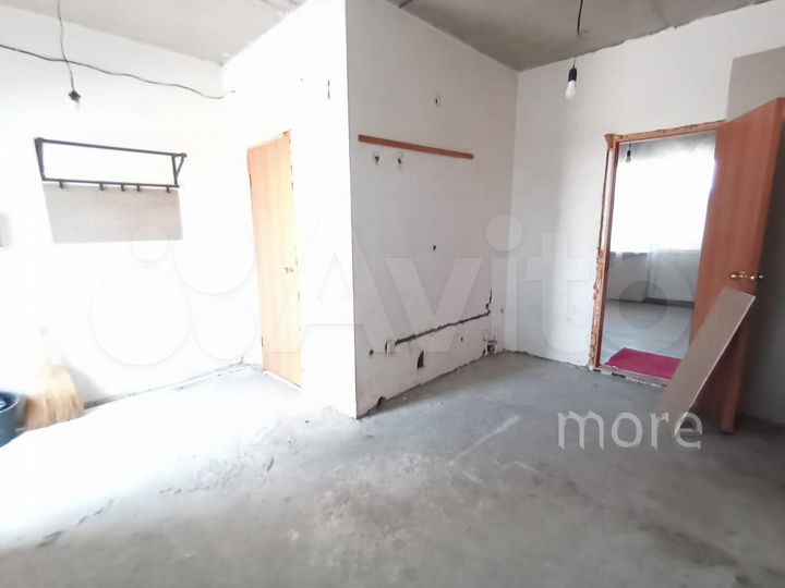 1-к. квартира, 32 м², 1/2 эт.