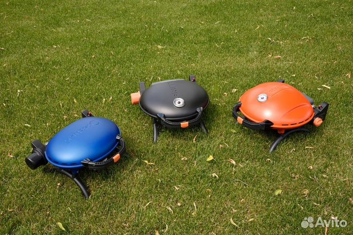 Портативный газовый грилль O-grill