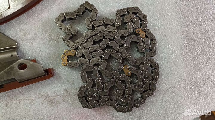 Комплект грм на хонда аккорд 9