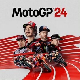 MotoGP24 на Ps4 Ps5