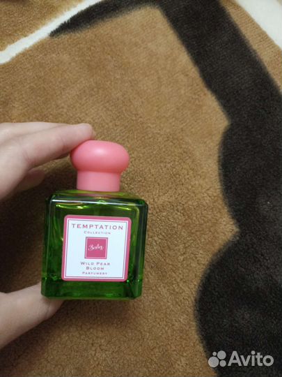 Парфюмерная вода besties temptationwildpearbloom