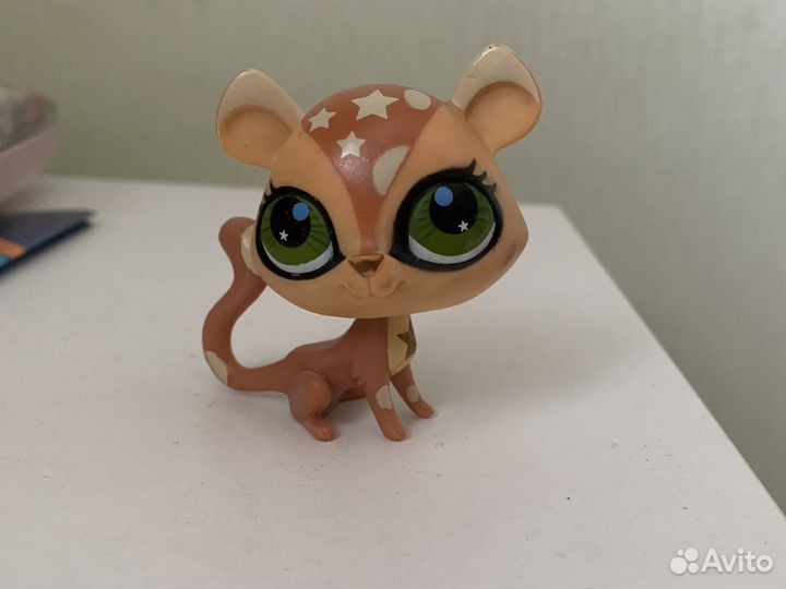 Littlest Pet Shop набор