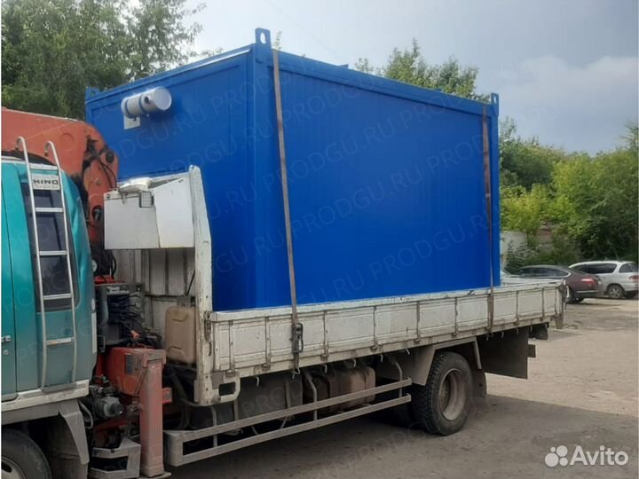 Дизель генератор 60кВт (дгу)