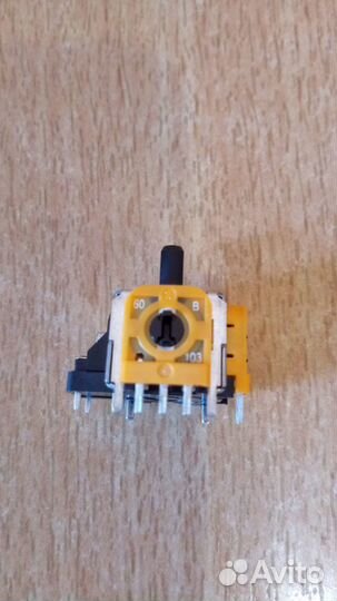 Аналоговый механизм новой версии для Dualshock 4