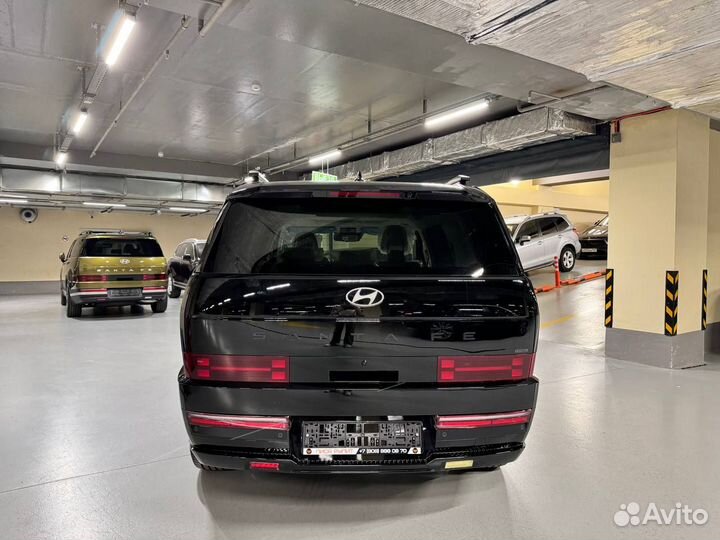 Hyundai Santa Fe 2.5 AT, 2024, 50 км
