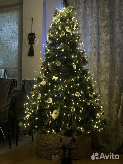 Елка искусственная