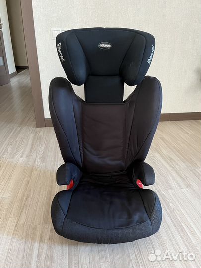 Детское автокресло romer
