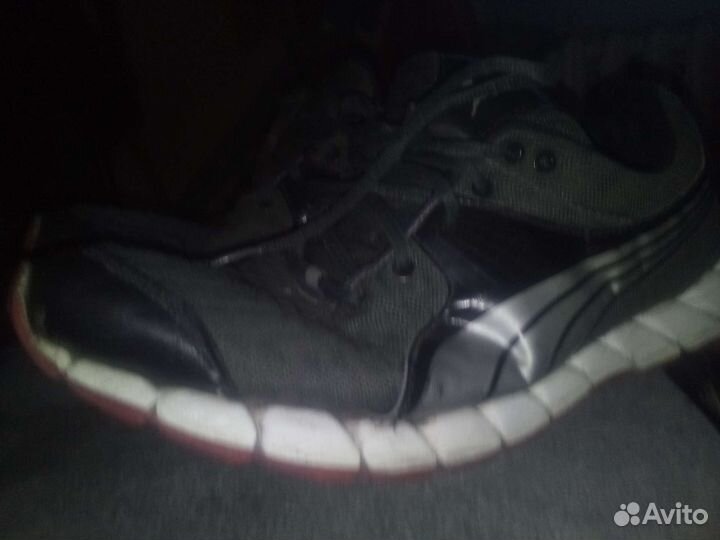 Мужские кроссовки puma