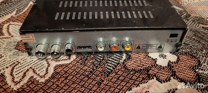 Ресивер orion DVB-T2