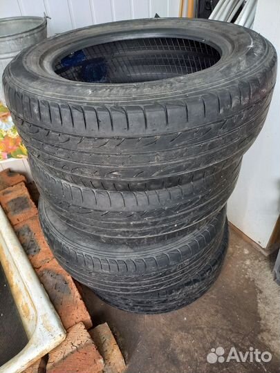 Dunlop Direzza DZ102 195/60 R15 88V