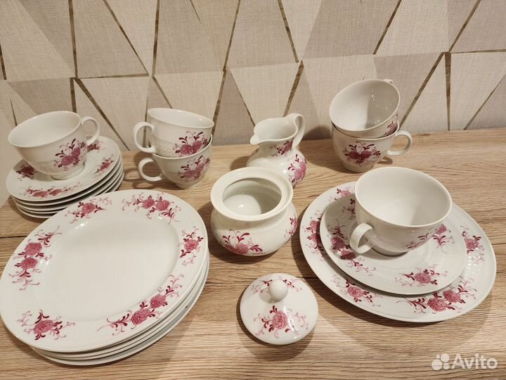 Фарфор Annabell