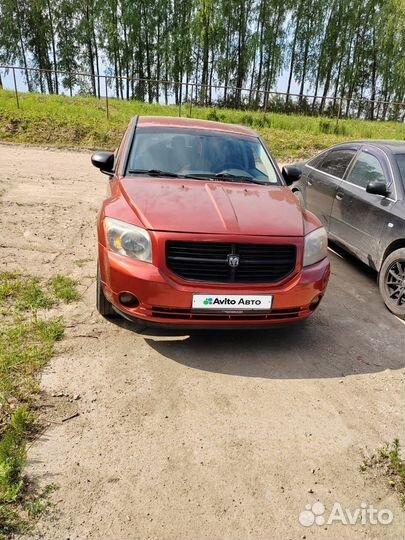 Dodge Caliber 2.0 CVT, 2006, 194 000 км