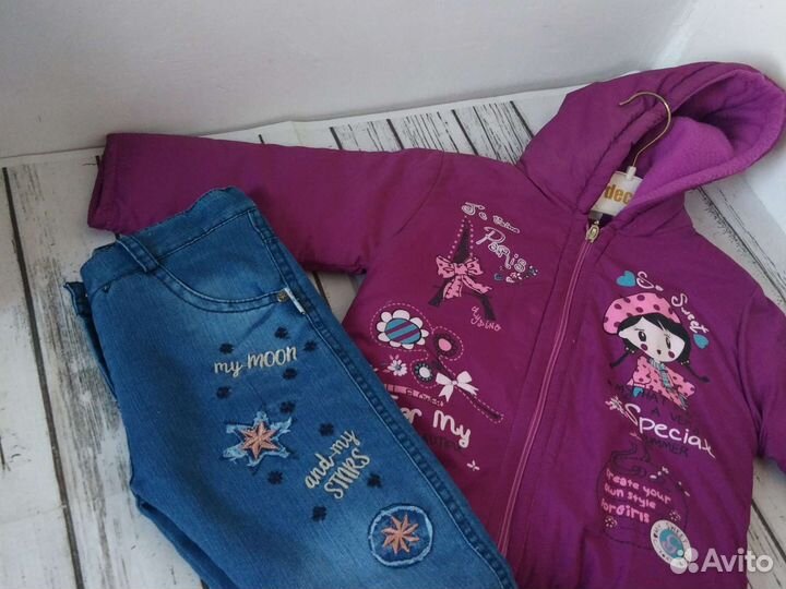 Детская одежда из Турции