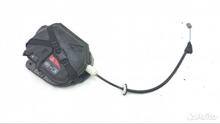 Механизм стояночного тормоза Citroen C4 B7 EP6CDT