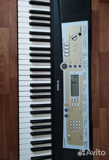 Синтезатор yamaha